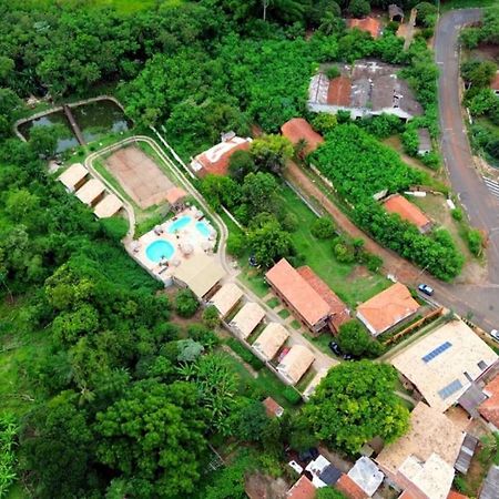 Santo Antonio de Posse Pousada Vovo Bela מראה חיצוני תמונה