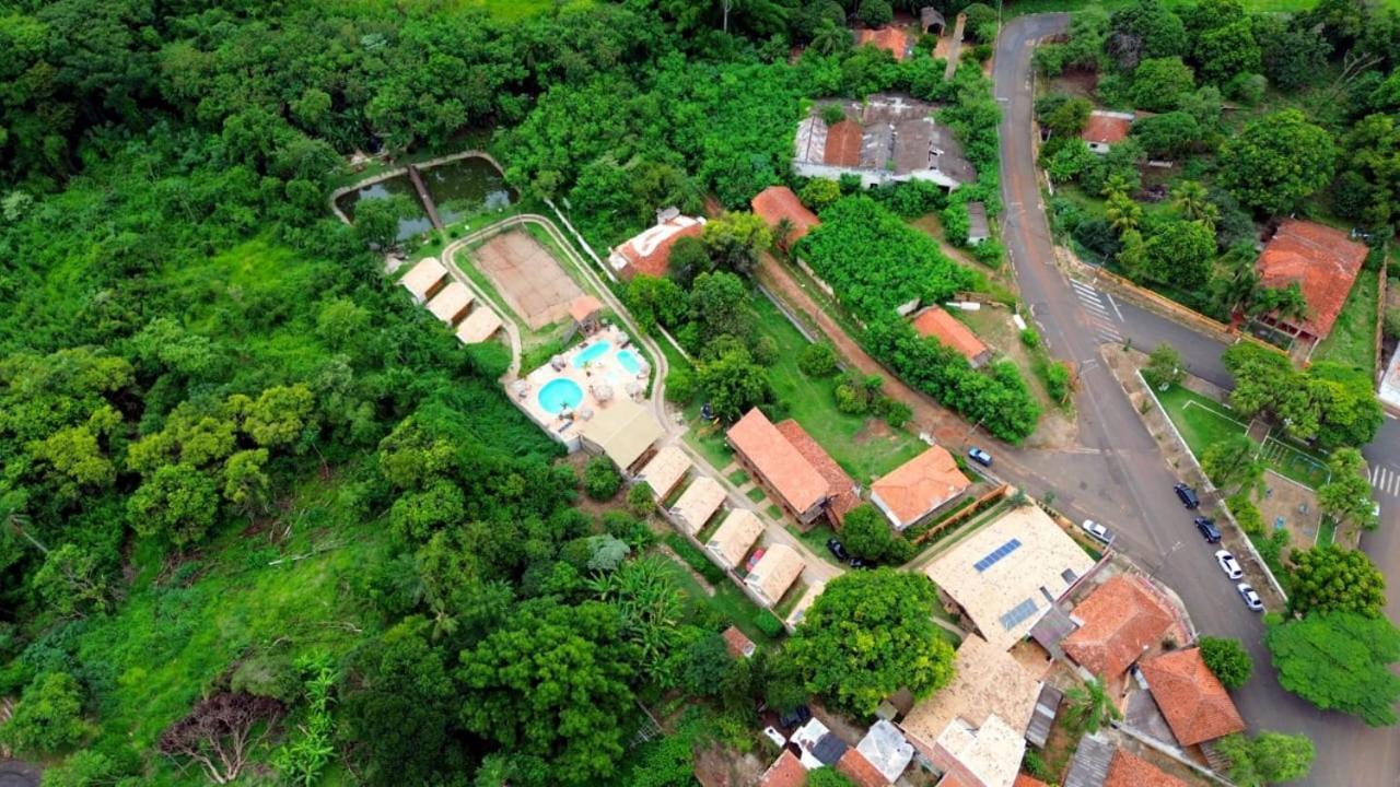 Santo Antonio de Posse Pousada Vovo Bela מראה חיצוני תמונה