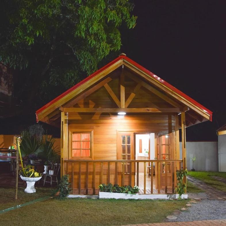 Santo Antonio de Posse Pousada Vovo Bela מראה חיצוני תמונה